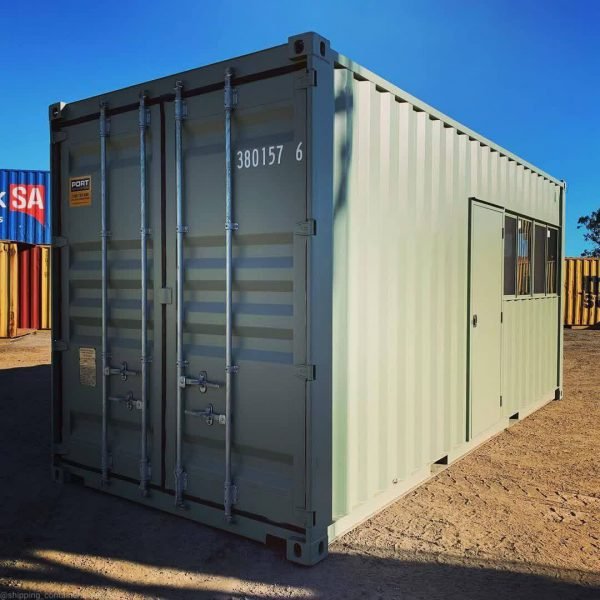 20ft Office Container
