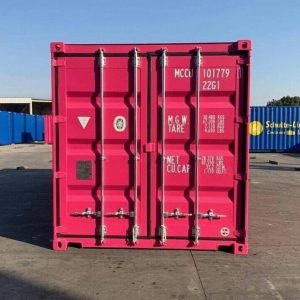 20ft Standard Shipping Container