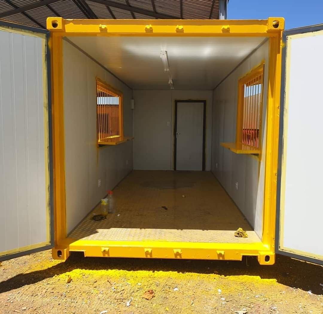 20ft Modification Container