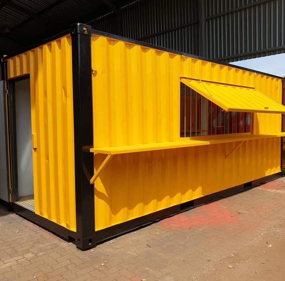 20ft Modification Container