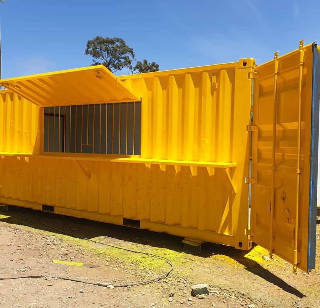 Modification Container