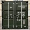20ft Standard Shipping Containers