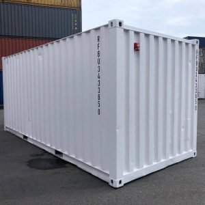 20′ Used Shipping Container