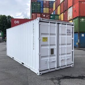 20′ Used Shipping Container