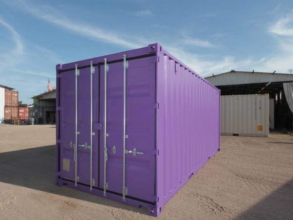 20 Foot Shipping Container