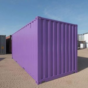 20 Foot Shipping Container