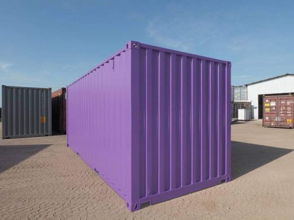 20 Foot Shipping Container