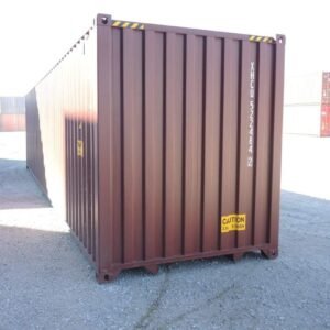 40ft Cargo Container Sales