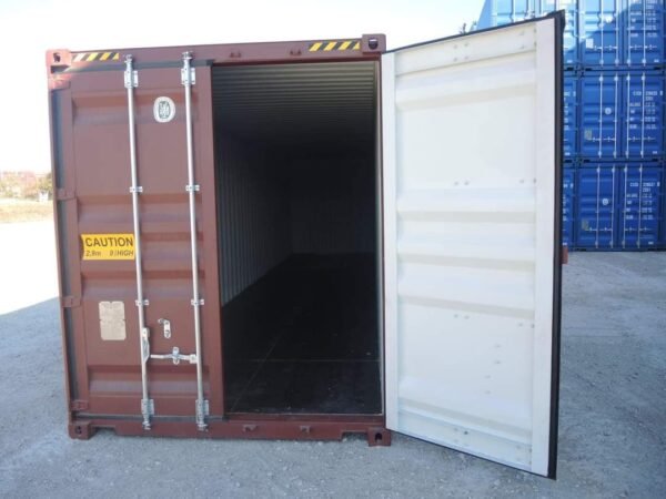 40ft cargo container