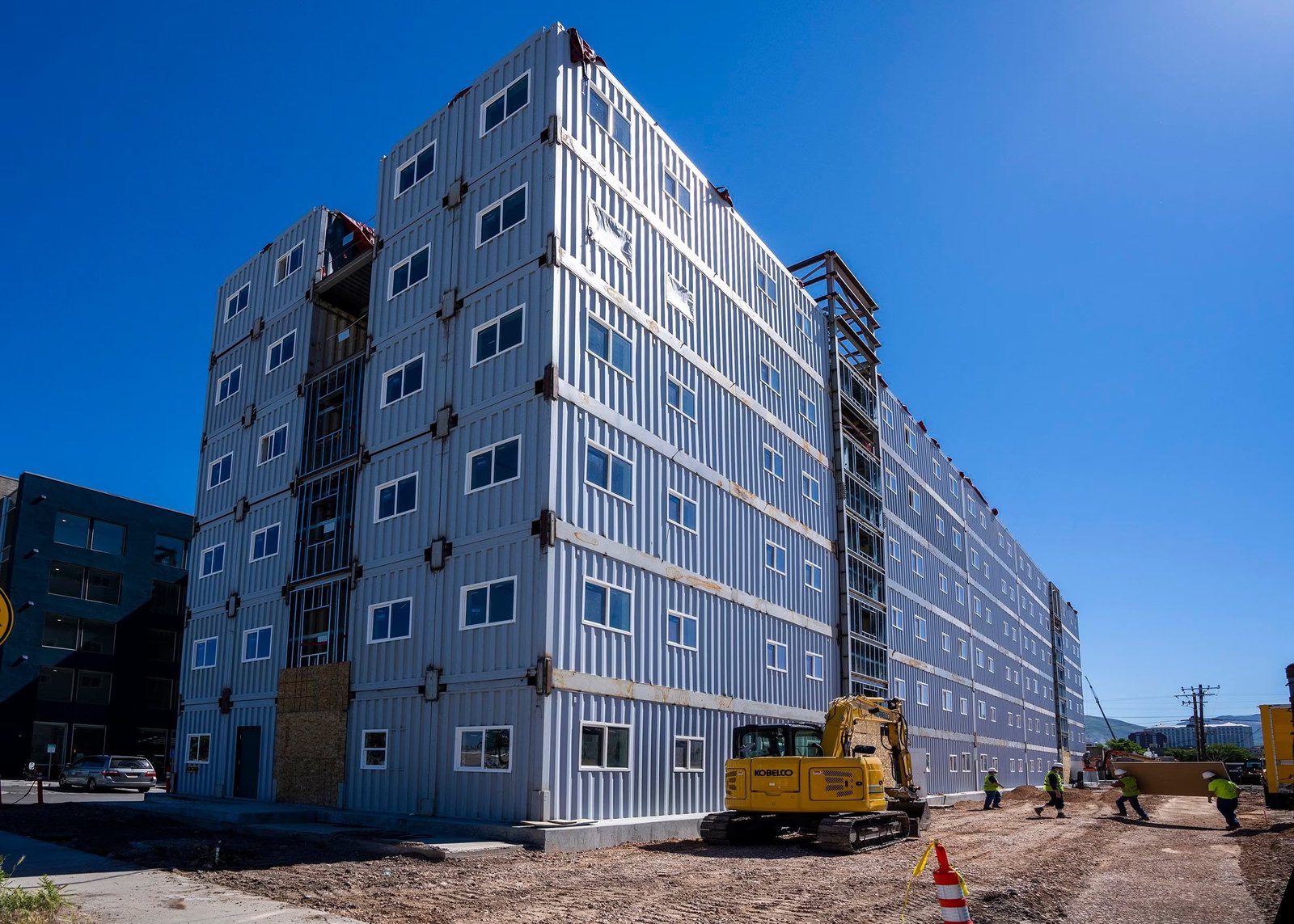 Read more about the article Shipping Containers in Utah