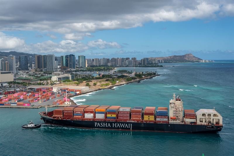 Read more about the article Shipping Containers in Hawaii