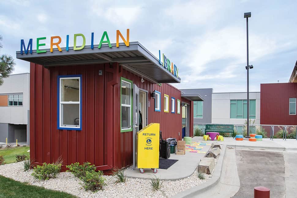 Read more about the article Shipping Containers in Idaho