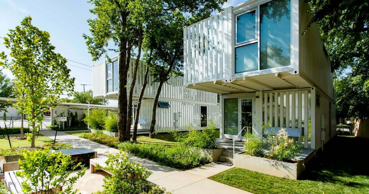 Read more about the article Shipping Containers in Oklahoma