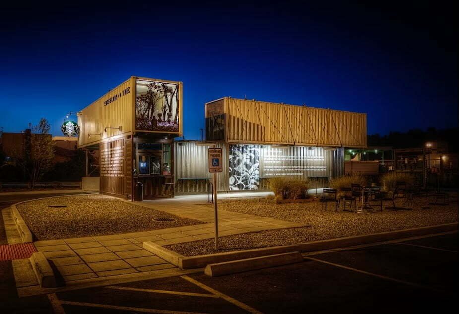 Read more about the article Shipping Containers in Washington