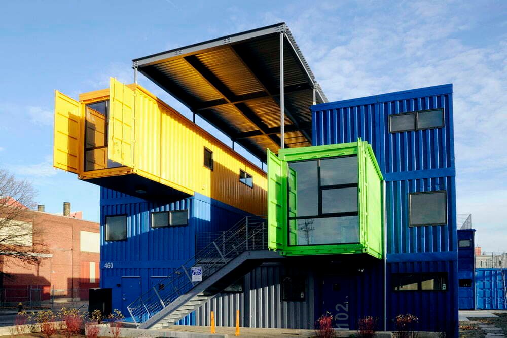 Read more about the article Shipping Containers Rhode Island
